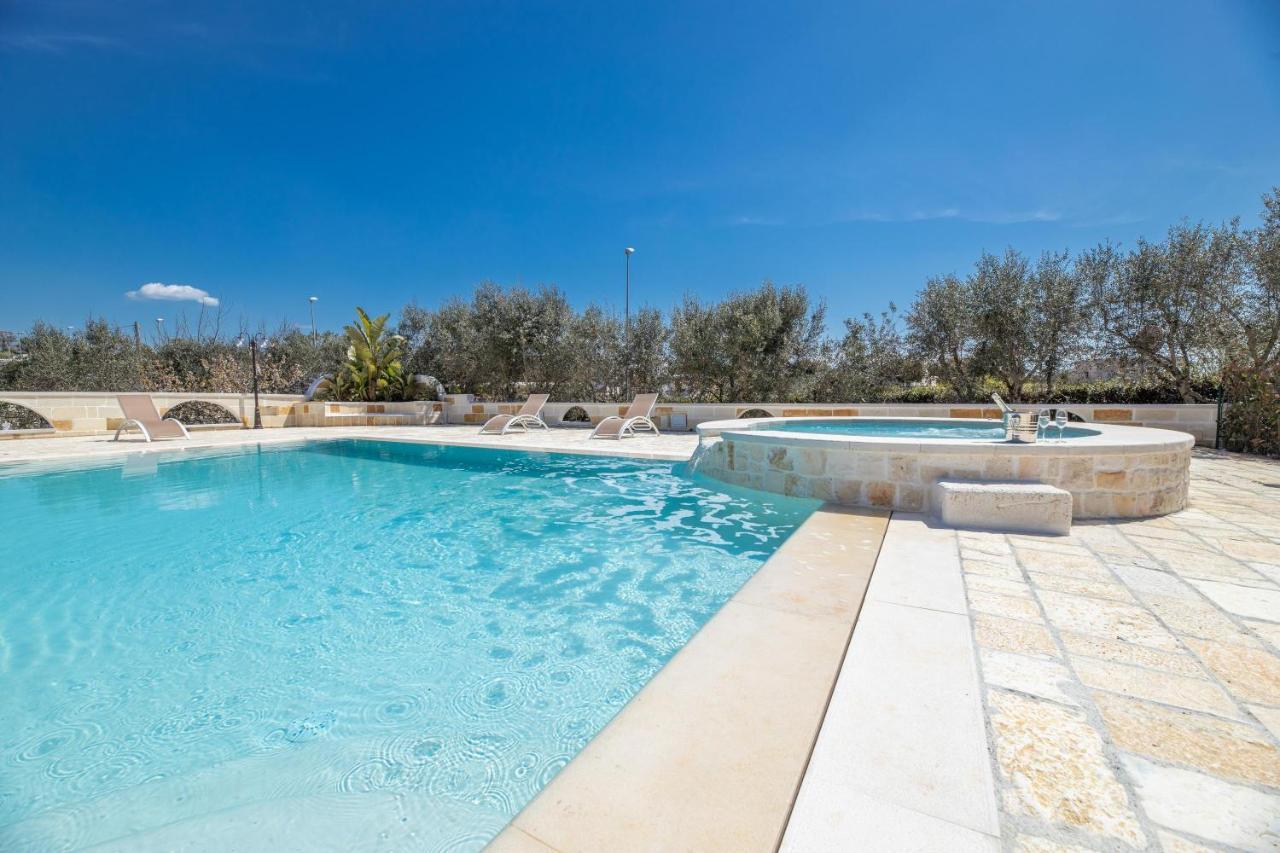 Tenuta Marmorelle Ostuni Exterior foto