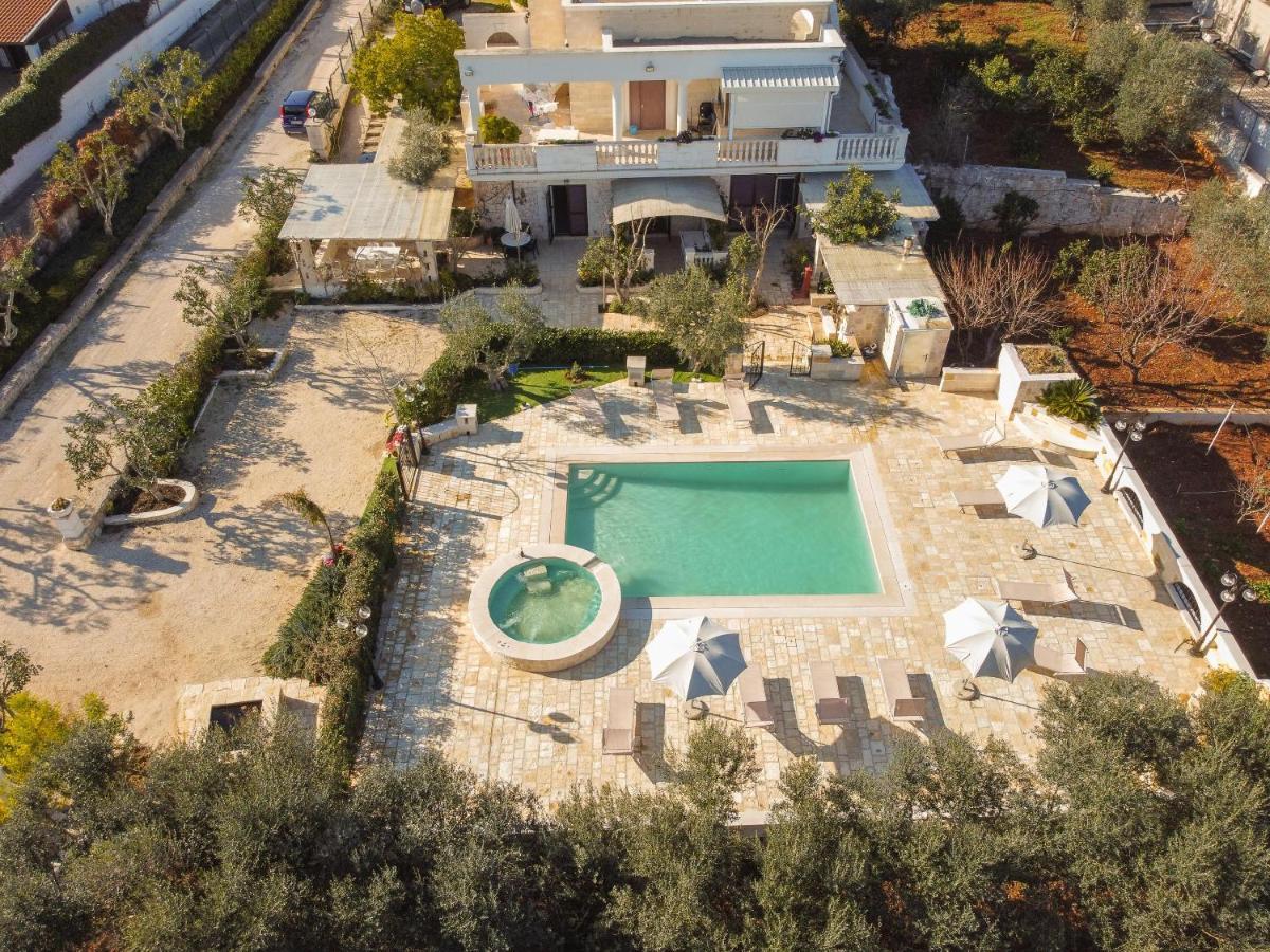 Tenuta Marmorelle Ostuni Exterior foto
