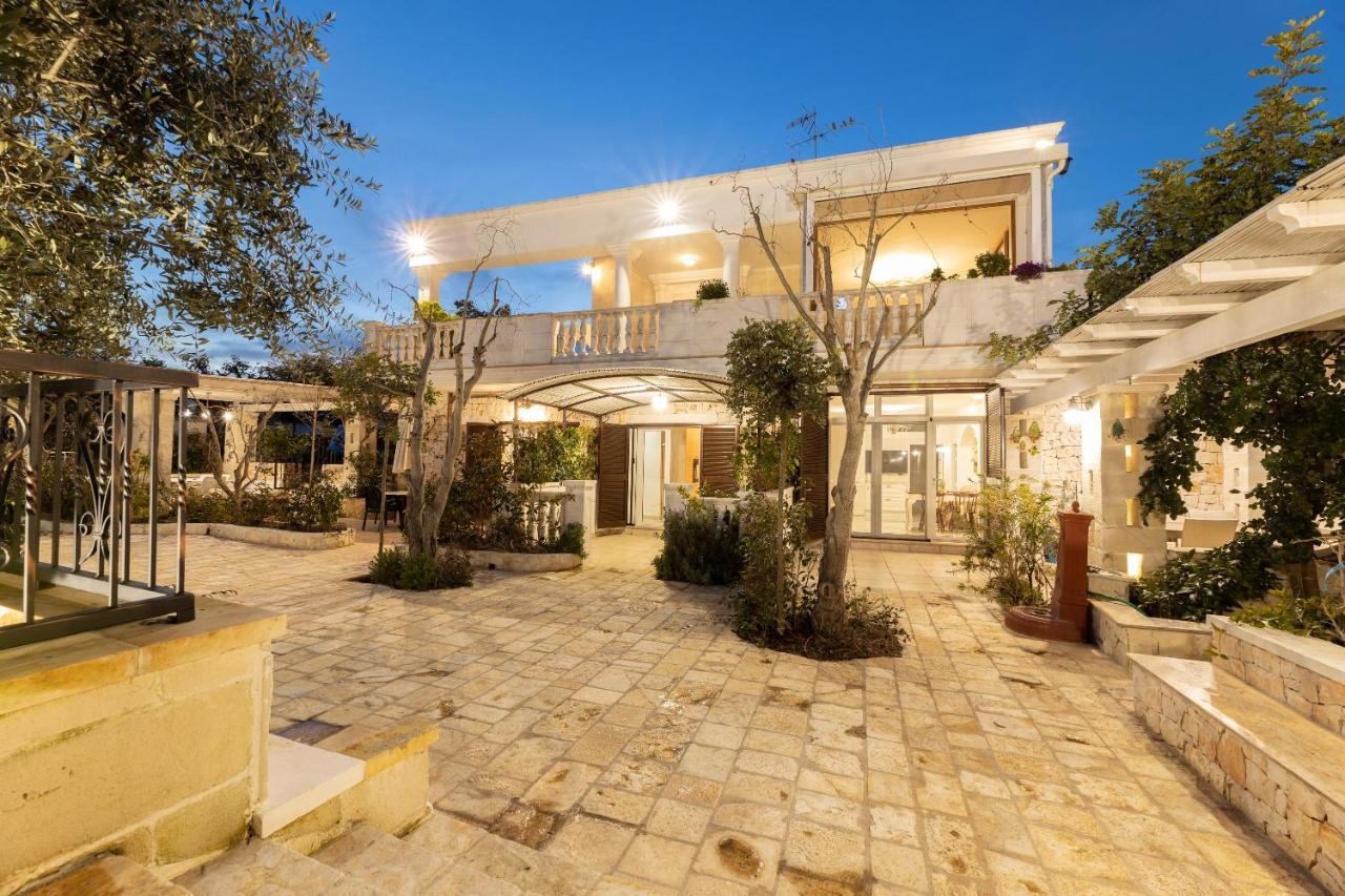 Tenuta Marmorelle Ostuni Exterior foto