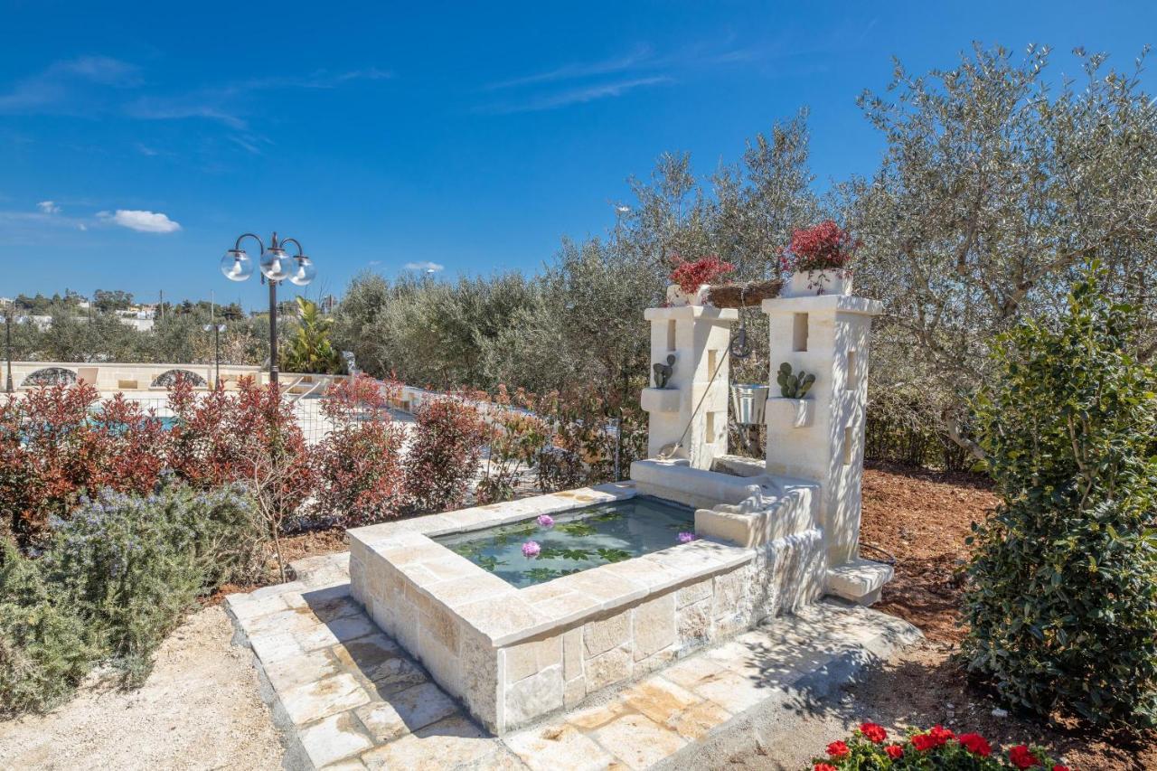 Tenuta Marmorelle Ostuni Exterior foto