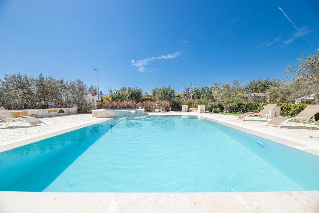 Tenuta Marmorelle Ostuni Exterior foto