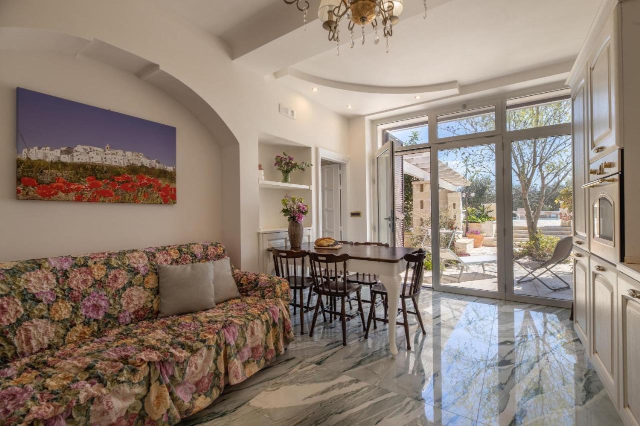Tenuta Marmorelle Ostuni Exterior foto
